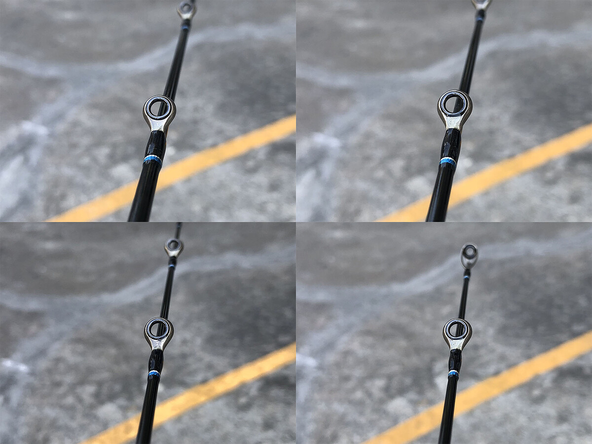 G-Craft Ocean-Drive JSB-652GJ-L คัน 2 ท่อนต่อโคนยาว 6'5" Lure Wt: 100g (Best Wt:60g) , line Max: PE1