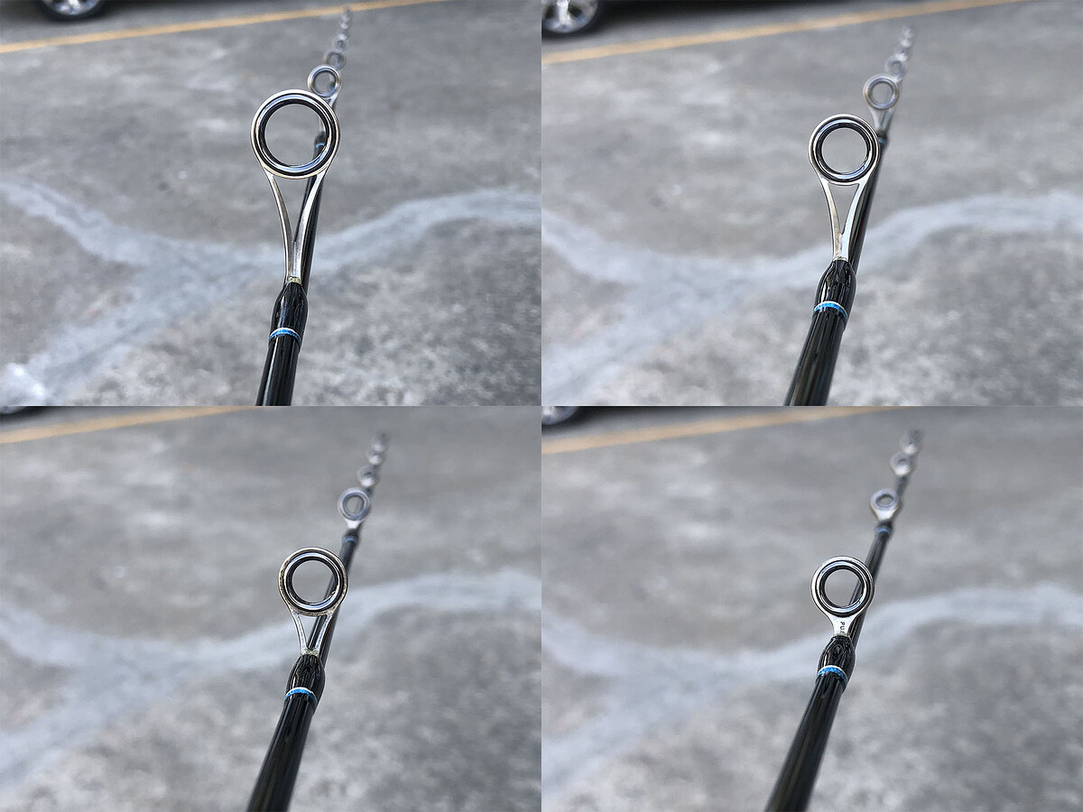 G-Craft Ocean-Drive JSS-642GJ-L คัน 2 ท่อนต่อโคนยาว 6'4" Lure Wt: 100g (Best Wt:60g) , line Max: PE1