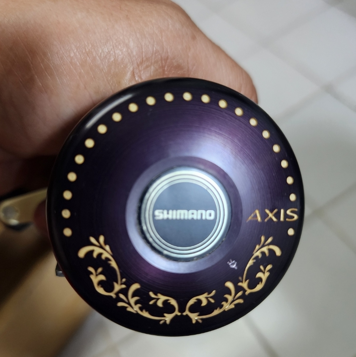 Shimano  AXIS. 400 F