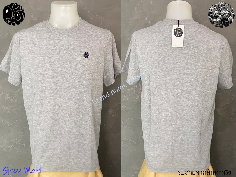 •Grey Marl
Size XL : (สำหรับรอบอก 45-46”) อกกว้าง 23 นิ้ว ความยาว 28.5 นิ้ว มี 2 ตัว
Size 2XL : (ส