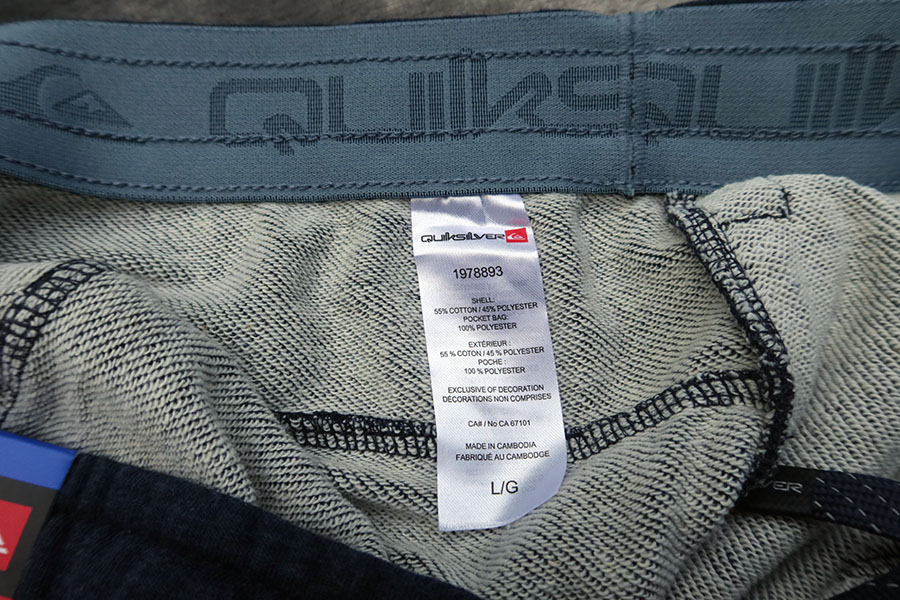 QUIKSILVER DRYFLIGHT