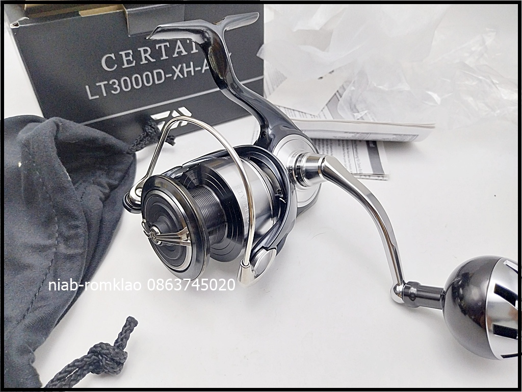[N]--> ขายโละ Daiwa Certate 3000-ARK / 5000SW ของใหม่NIB 