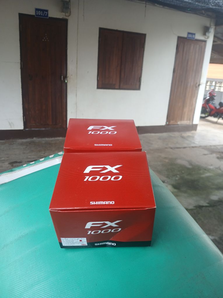 รอกShimano fx1000