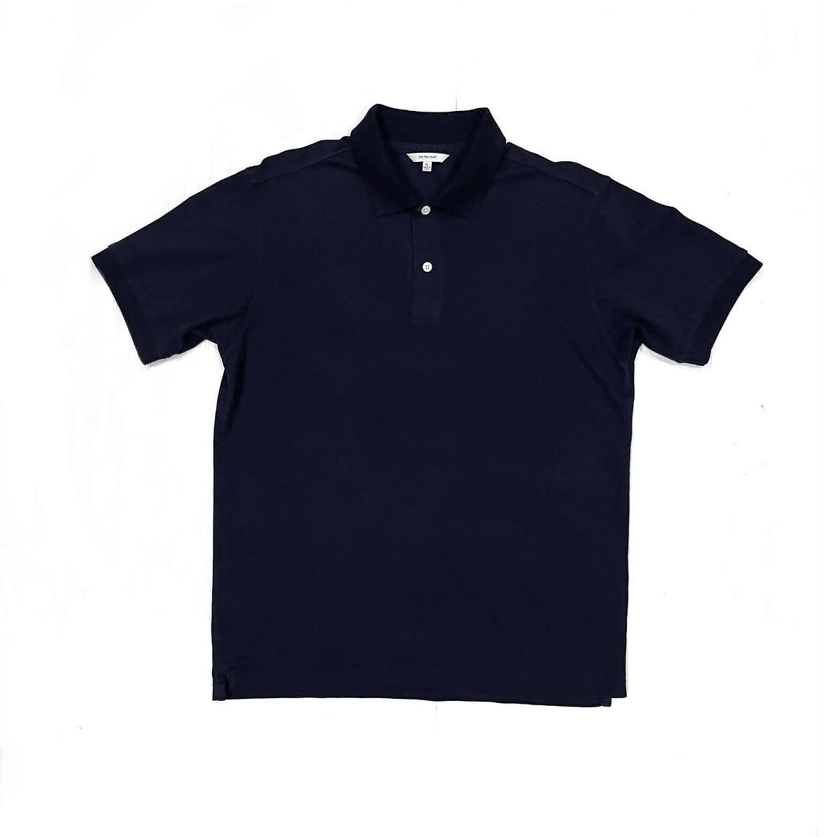 ~ € ~ เสื้อ DRY POLO UNIQLO          180.-