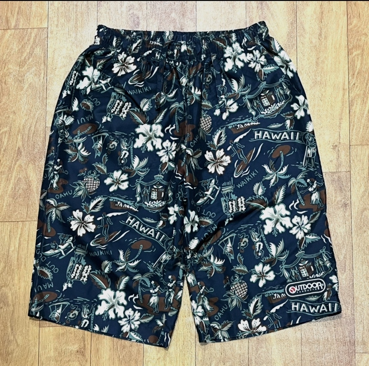 กางเกงขาสั้น OUTDOOR SHORT PANTS 