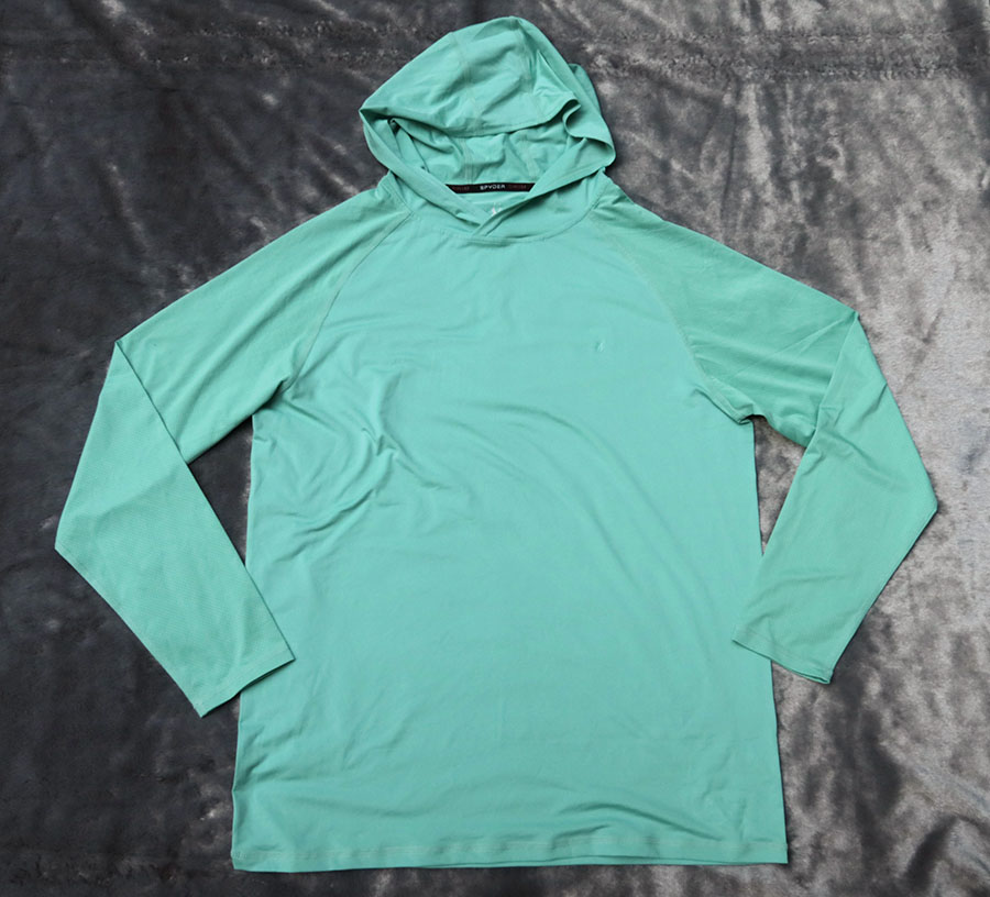SPYDER SWIM UPF 50+/ 44/46/50 เสื้อยืดแขนยาวผ้าบางแห้งเร็ว ราคารวมส่ง Flash
