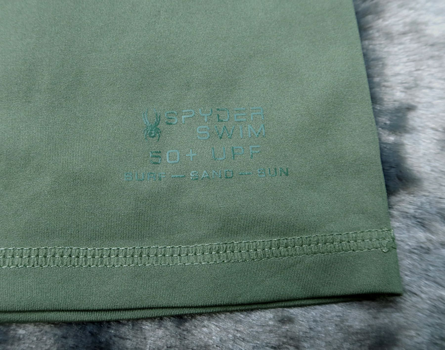 SPYDER SWIM UPF 50+