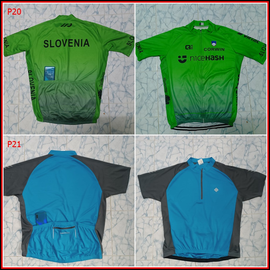 P20. เสื้อ OUTDOOR  SLOVENIA    ไซ้ด์ XL อก 47 นิ้ว / 30 นิ้ว  160-
P21. เสื้อ  OUTDOOR   KORAMAN  