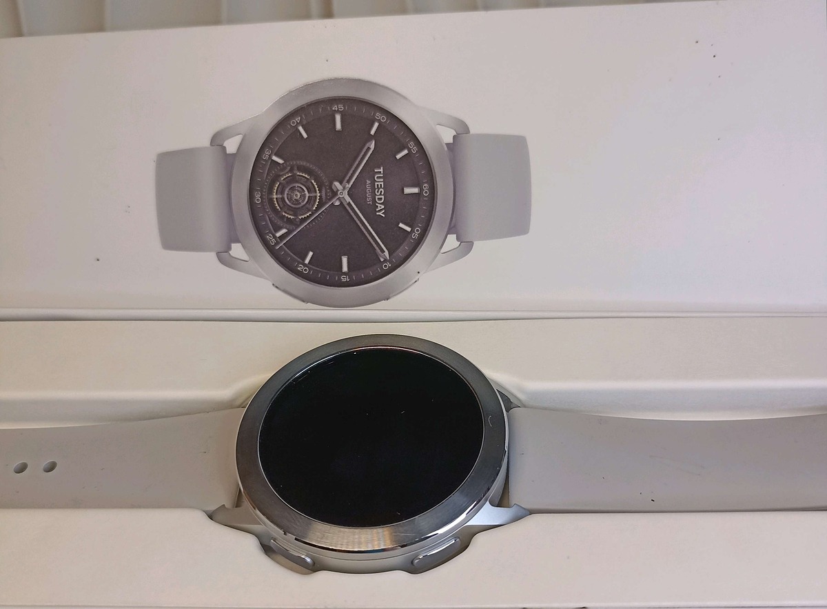 Xiaomi Watch S3