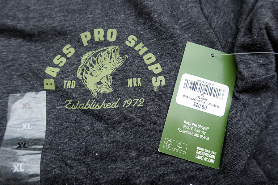 Bass Pro Shops