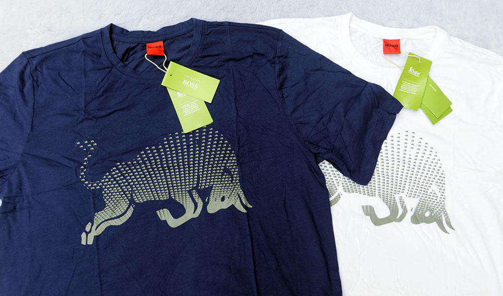 HUGO BOSS animal