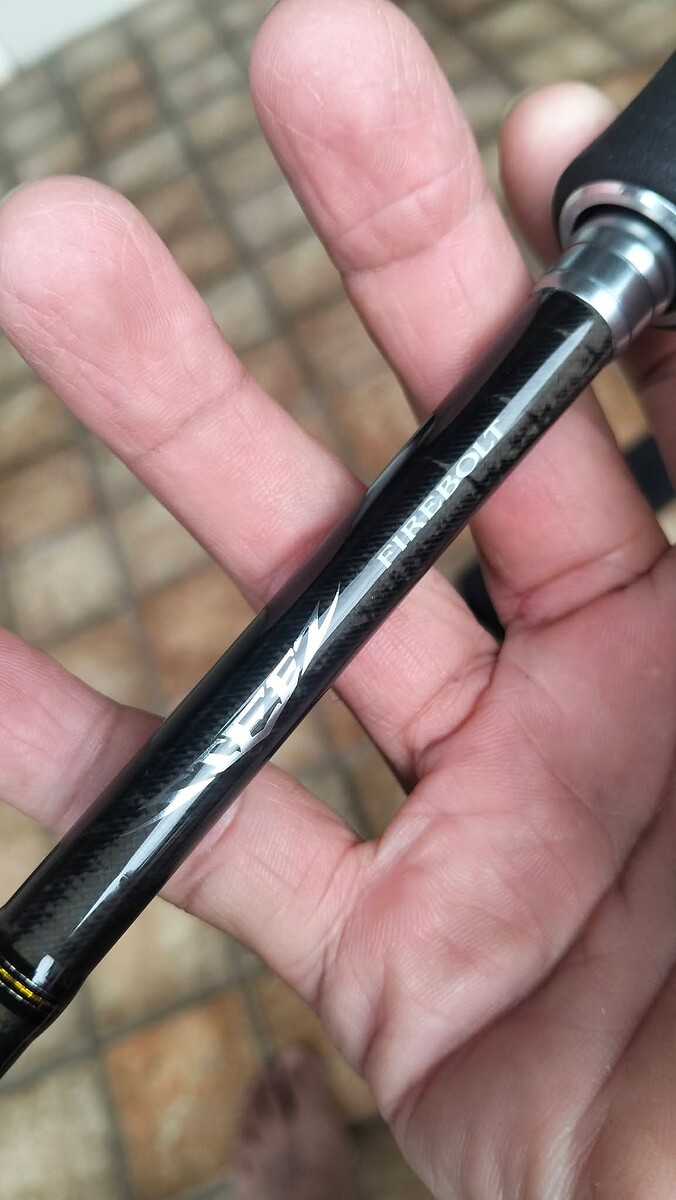 คันสปิน STEEZ FIREBOLT ส่งฟรีใส่ท่อ PVC