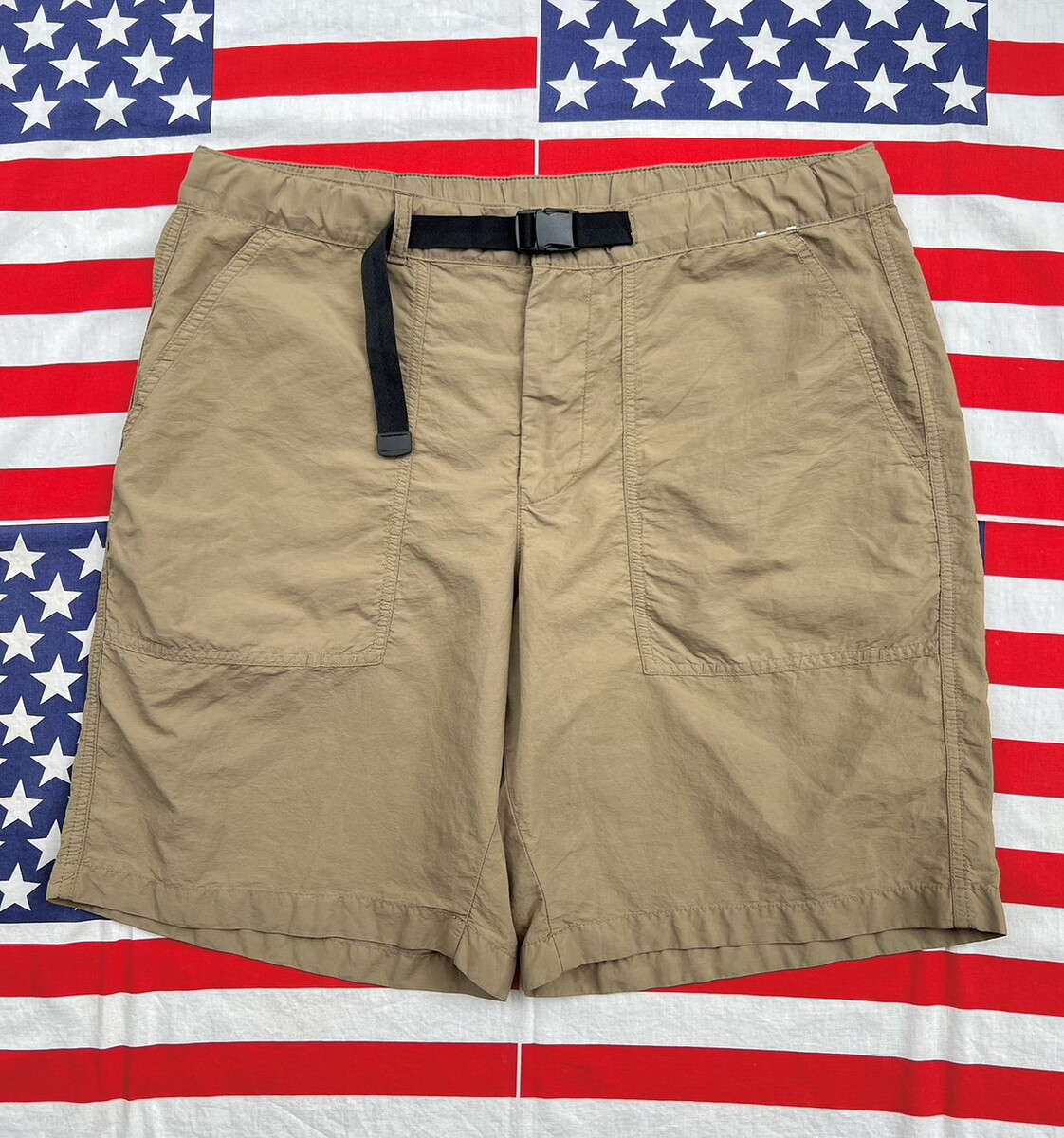UNIQLO - Geared Shorts Pants