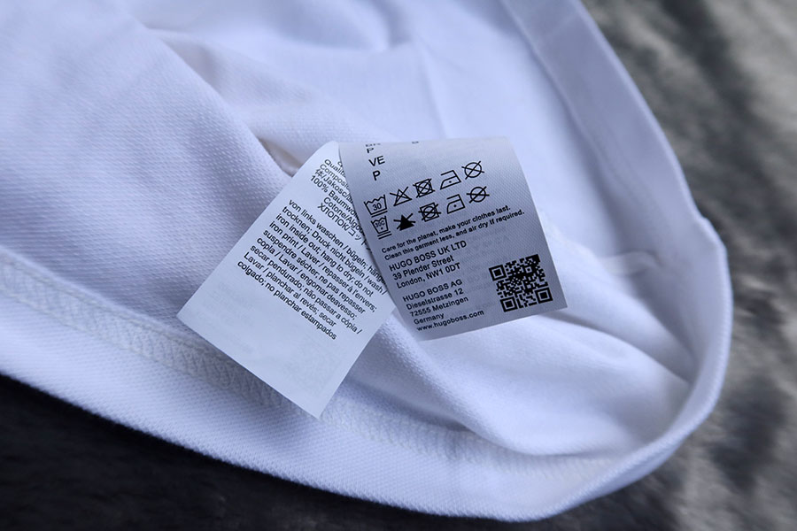 HUGO BOSS polo