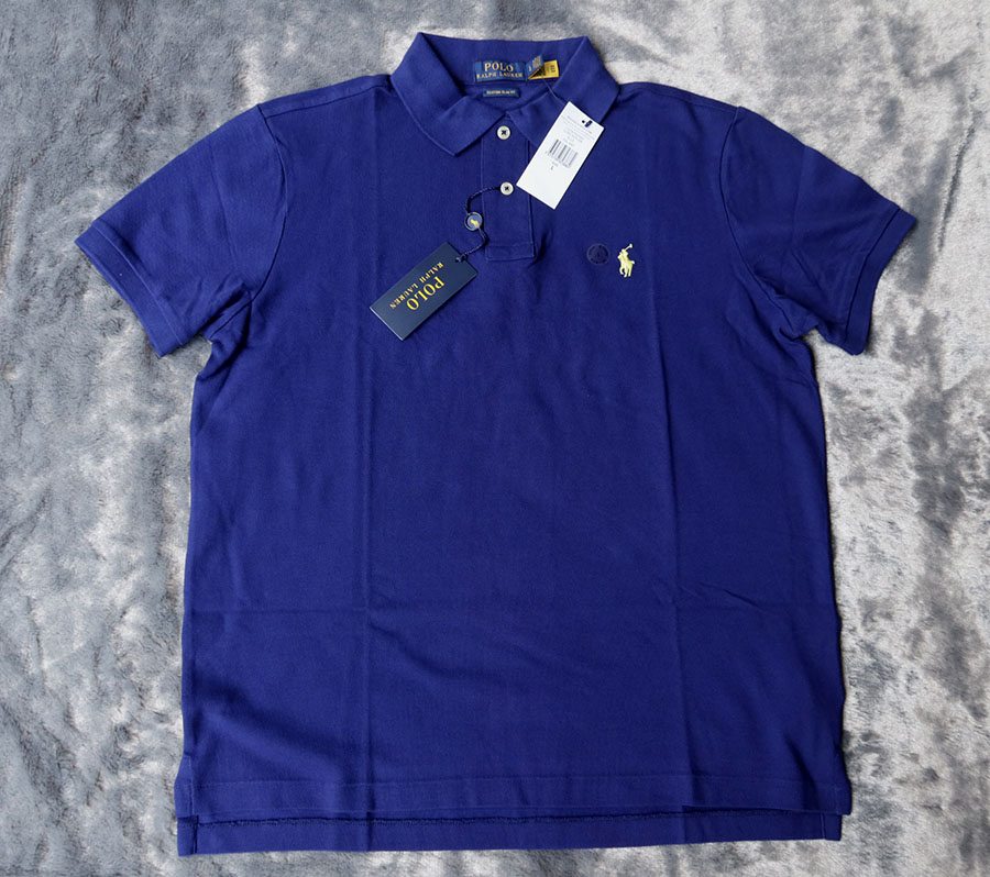 Polo Ralph Lauren custom slim fit 
