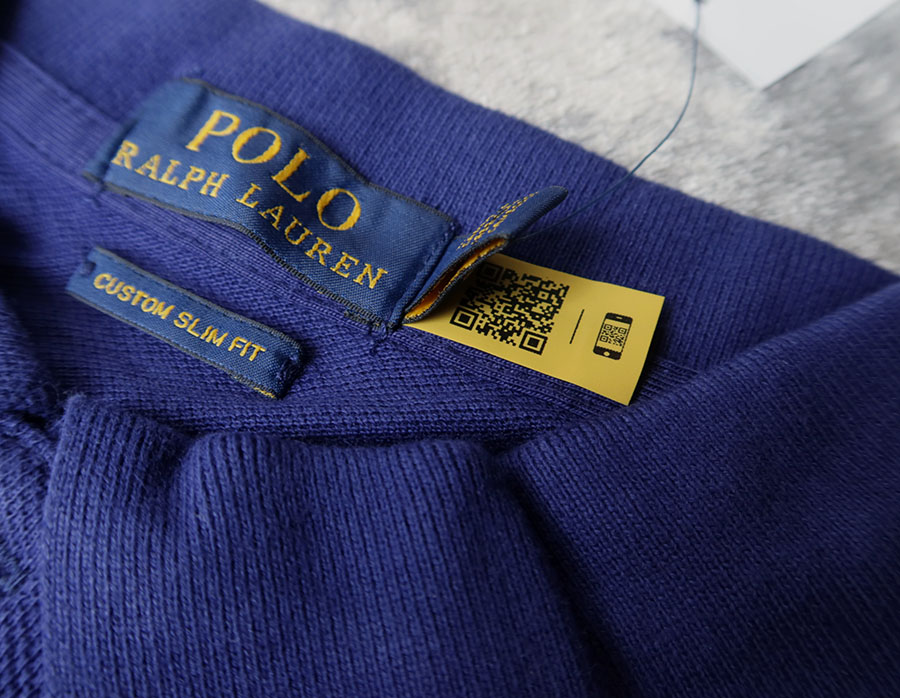 Polo Ralph Lauren custom slim fit 