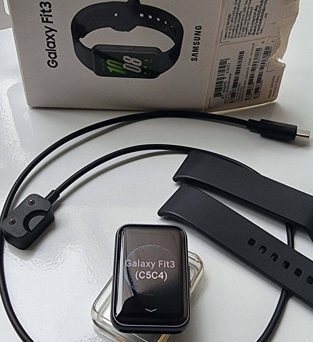 นาฬิกา samsung Galaxy fit3 มือสอง