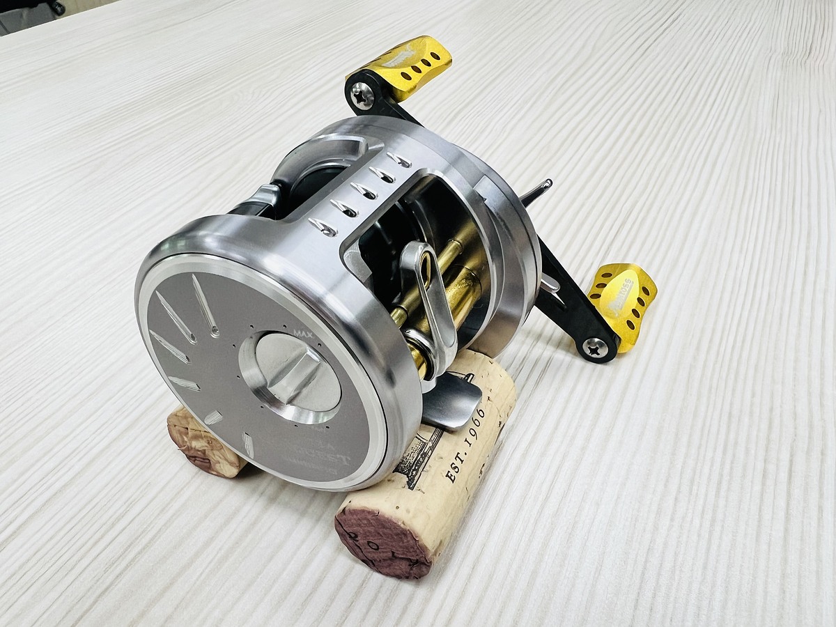 Shimano CQ DC 101 ปี2010