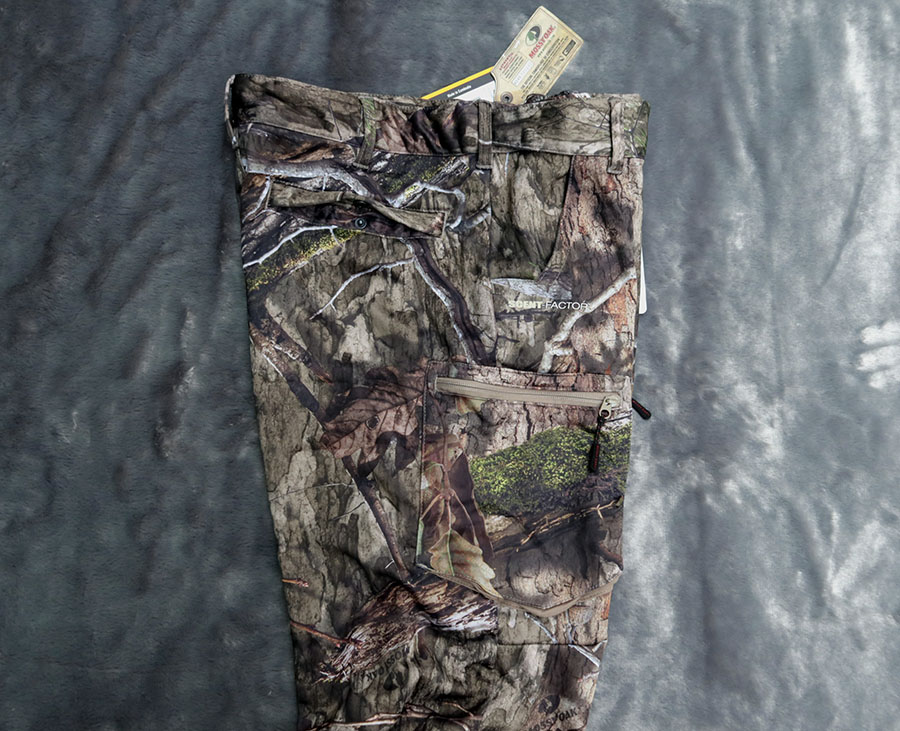 MOSSY OAK SCENT-FACTOR 