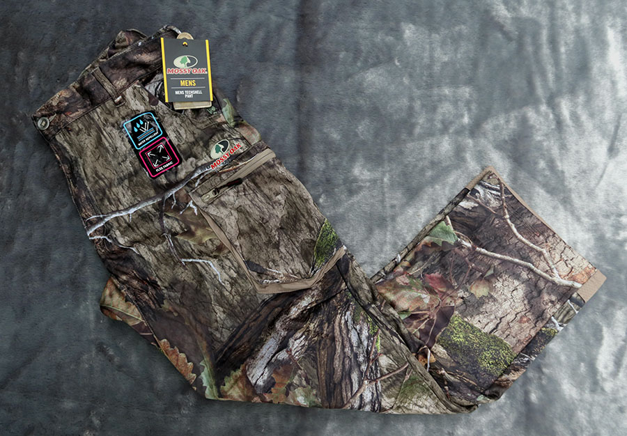 MOSSY OAK SCENT-FACTOR 