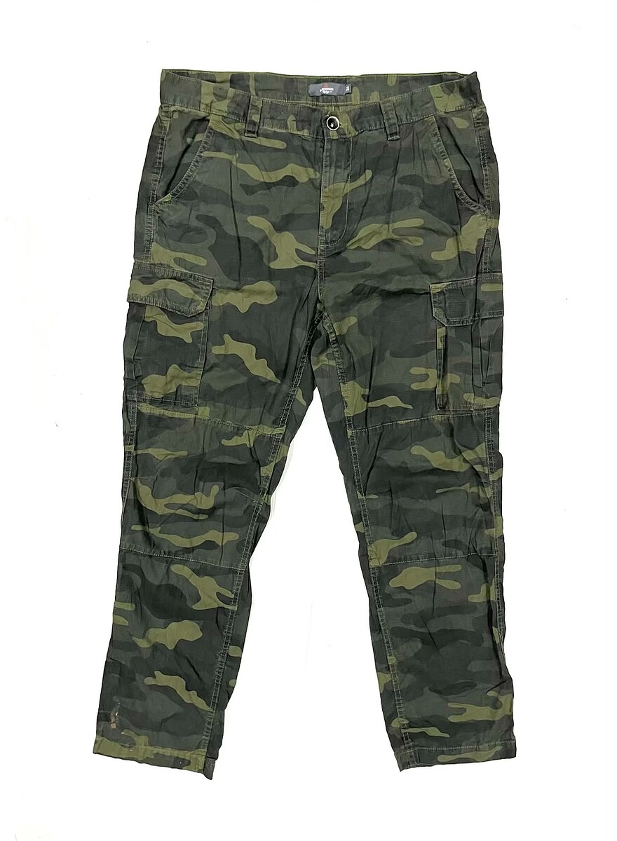 ~ € ~  กางเกงลายพราง MOUNTAIN  (35)     300.-