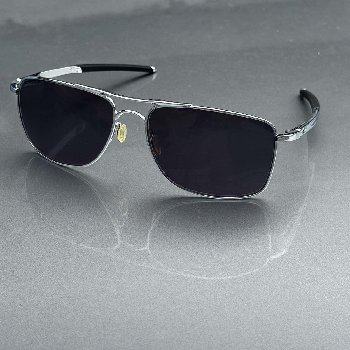 Oakley Gauge 8 Medium 004124-0757 สวยๆเลนส์ไม่มีตำหนิใดๆ