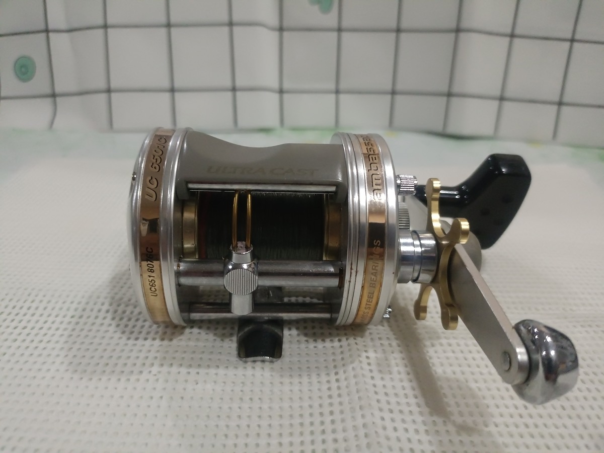 รอก Abu Garcia  UC6501C 