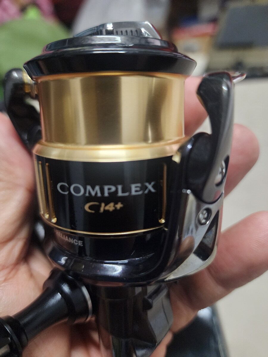 Shimano​Complex​ 2500​S..