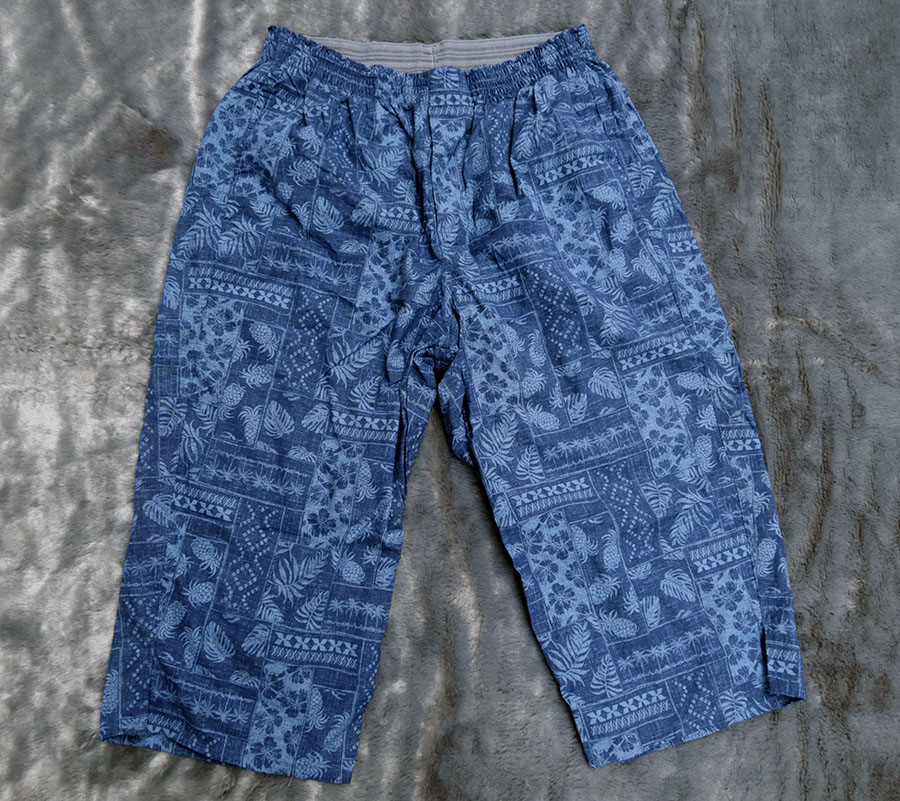 uniqlo /L/XL กางเกงขายาว 4-5 ส่วน 3 สีสวยใหม่แท้ ราคารวมส่ง Flash