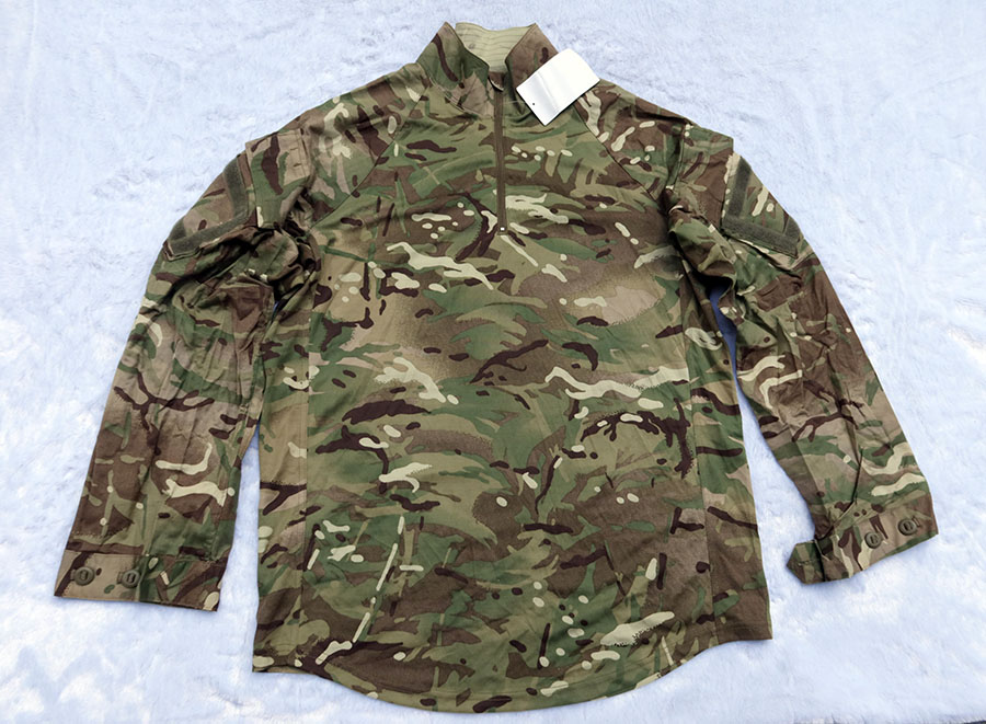 ARMOUR,COMBAT EP
