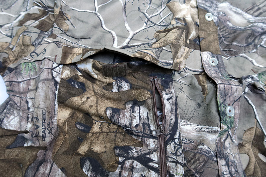 LINCOLN outfitters UPF 30+