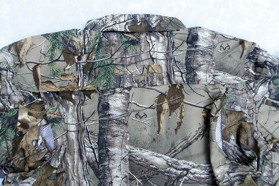 LINCOLN outfitters UPF 30+