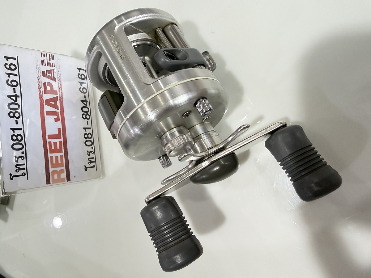 >> เบท Shimano Calcutta 100 หมุนขวา