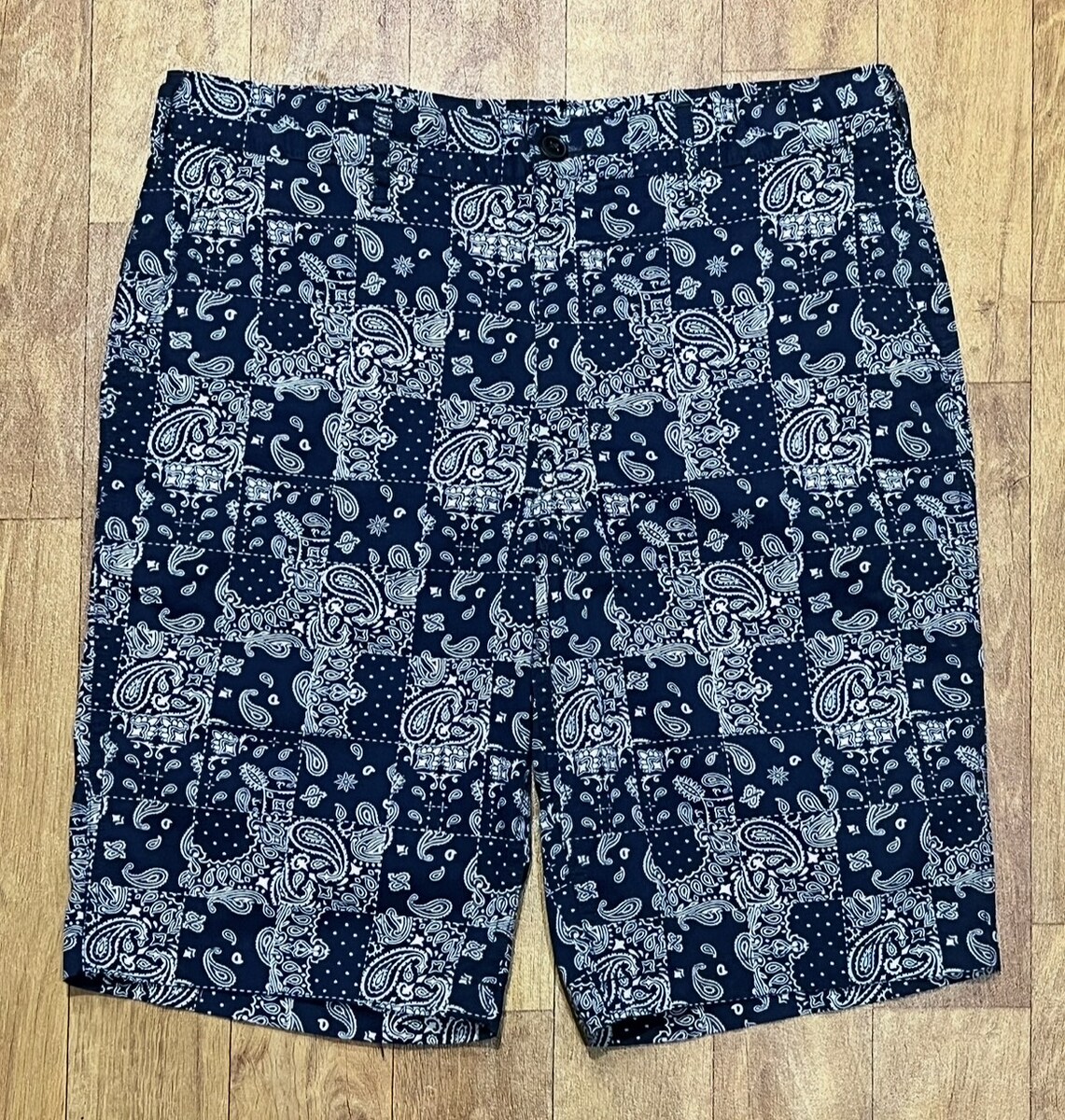 >>>กางเกงขาสั้น GU BANDANA SHORT PANTS<<<