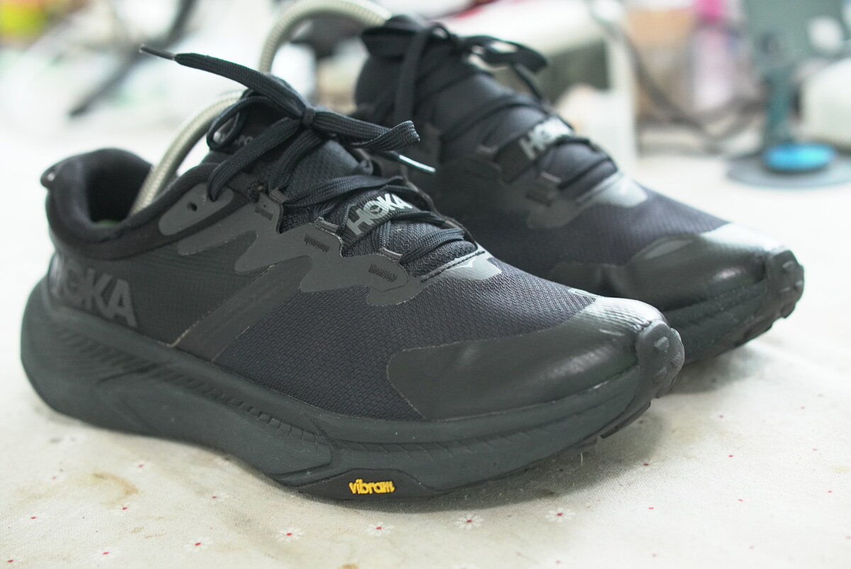 ###  HOKA  ### Transport trail