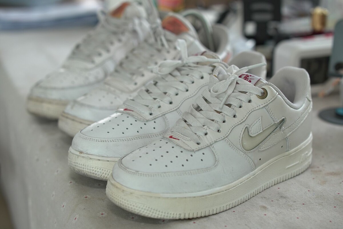 ###  NIKE AIR FORCE 1  ###