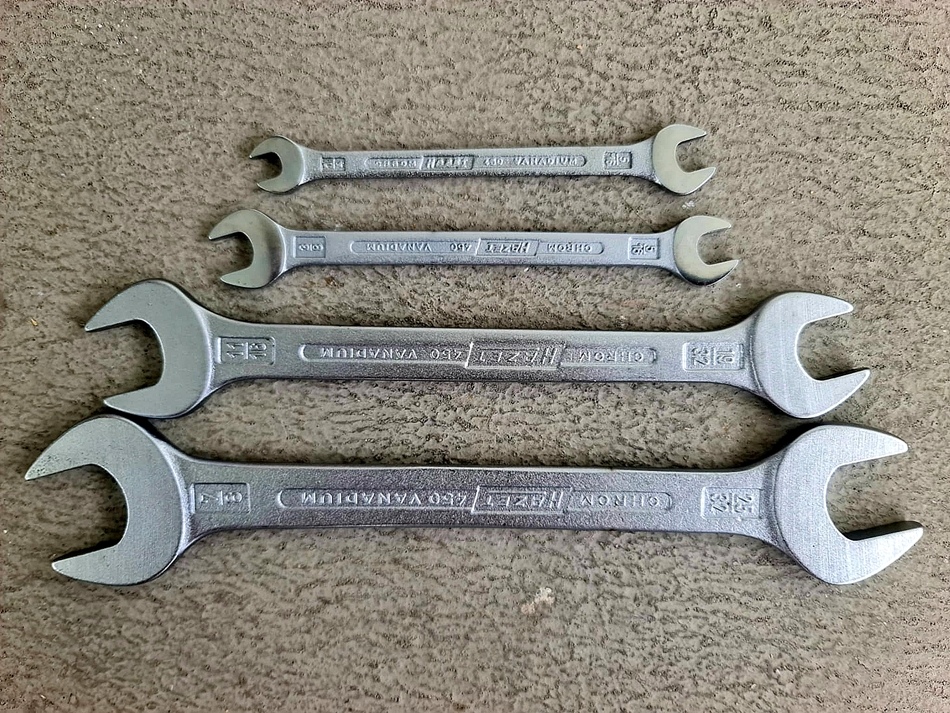 ♠♠♠ ประแจ HAZET Made in Germany  ขายถูกมากๆ ♠♠♠