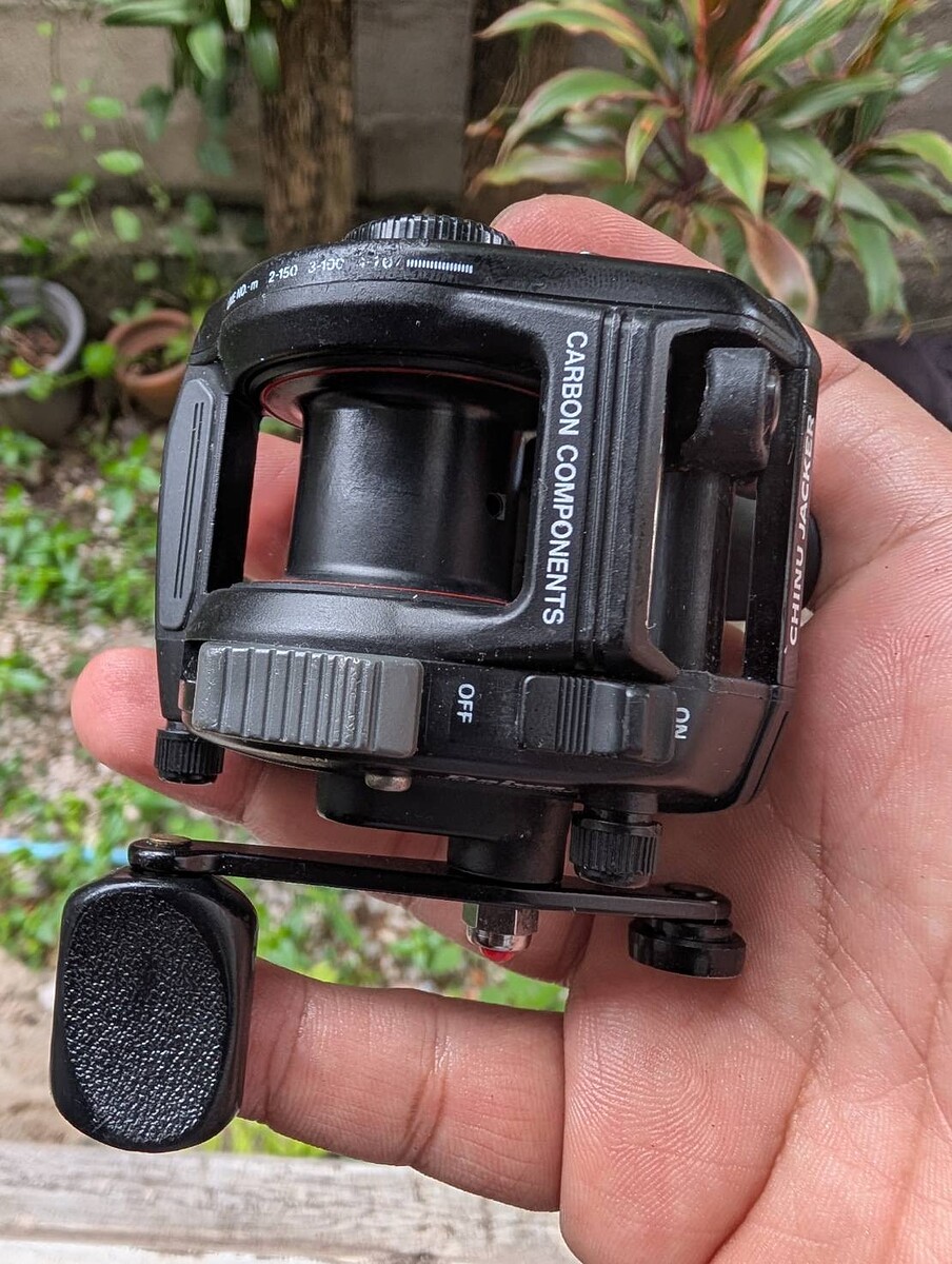 3.1.รอก หยดน้ำ Daiwa Chinujacker GS-7

สวย เดิม
ระบบดี

เจแปน

ขาย 330

สนใจโทร
0833348866