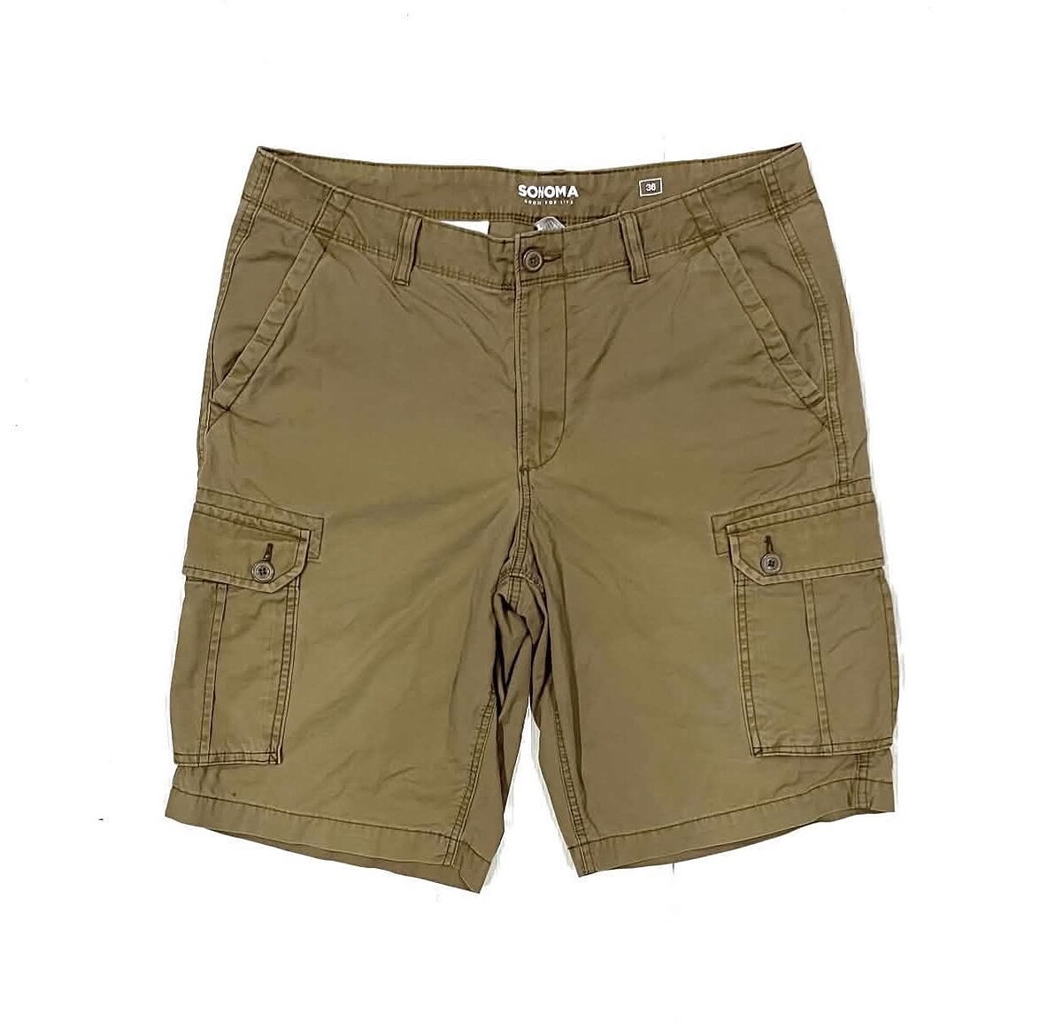 ~ € ~ กางเกงขาสั้น SONOMA CARGO  (36)   150.- 