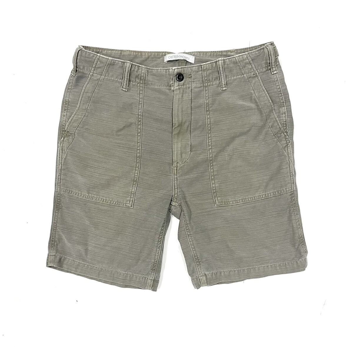 ~ € ~ กางเกงขาสั้น OUTERKNOWN.  (33)   150.- 