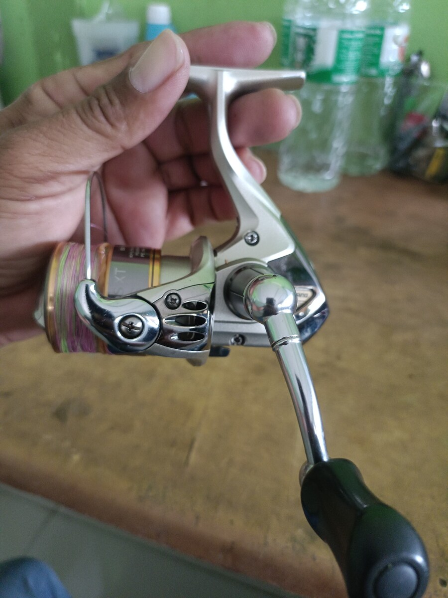 รอกAernos 1000s xt