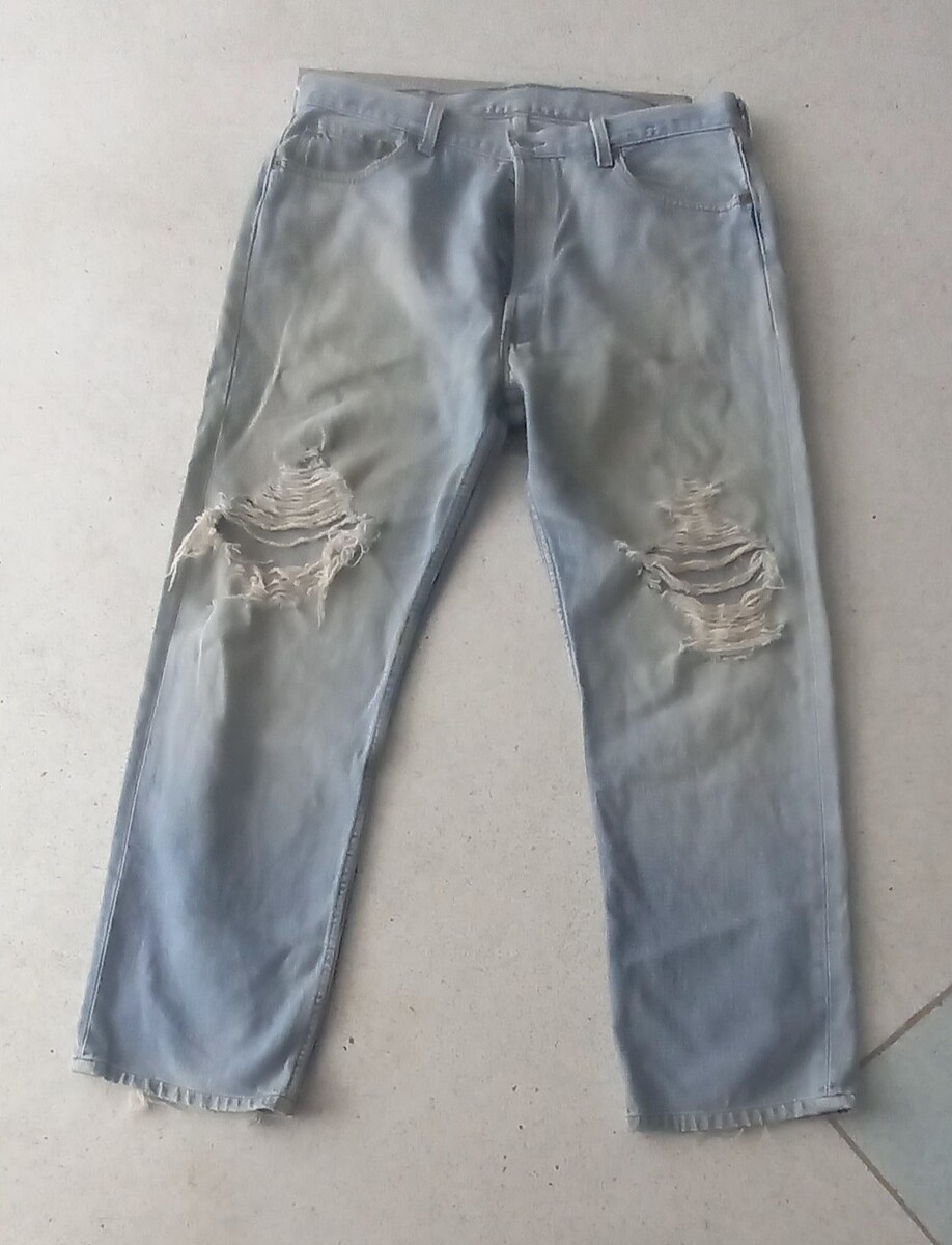 Levi's 501 Vintage Made in USA ปี95