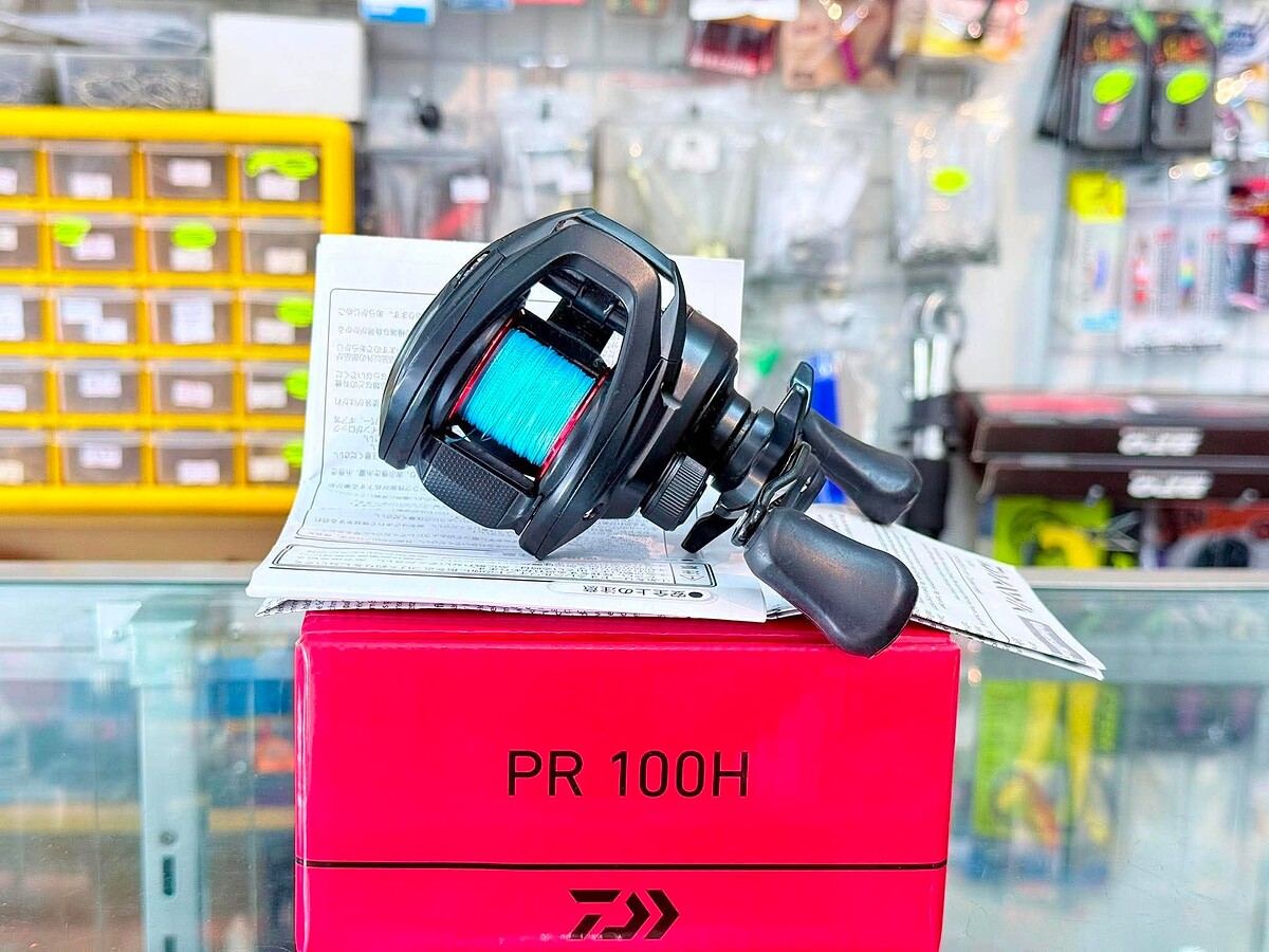 รอก Daiwa PR 100H