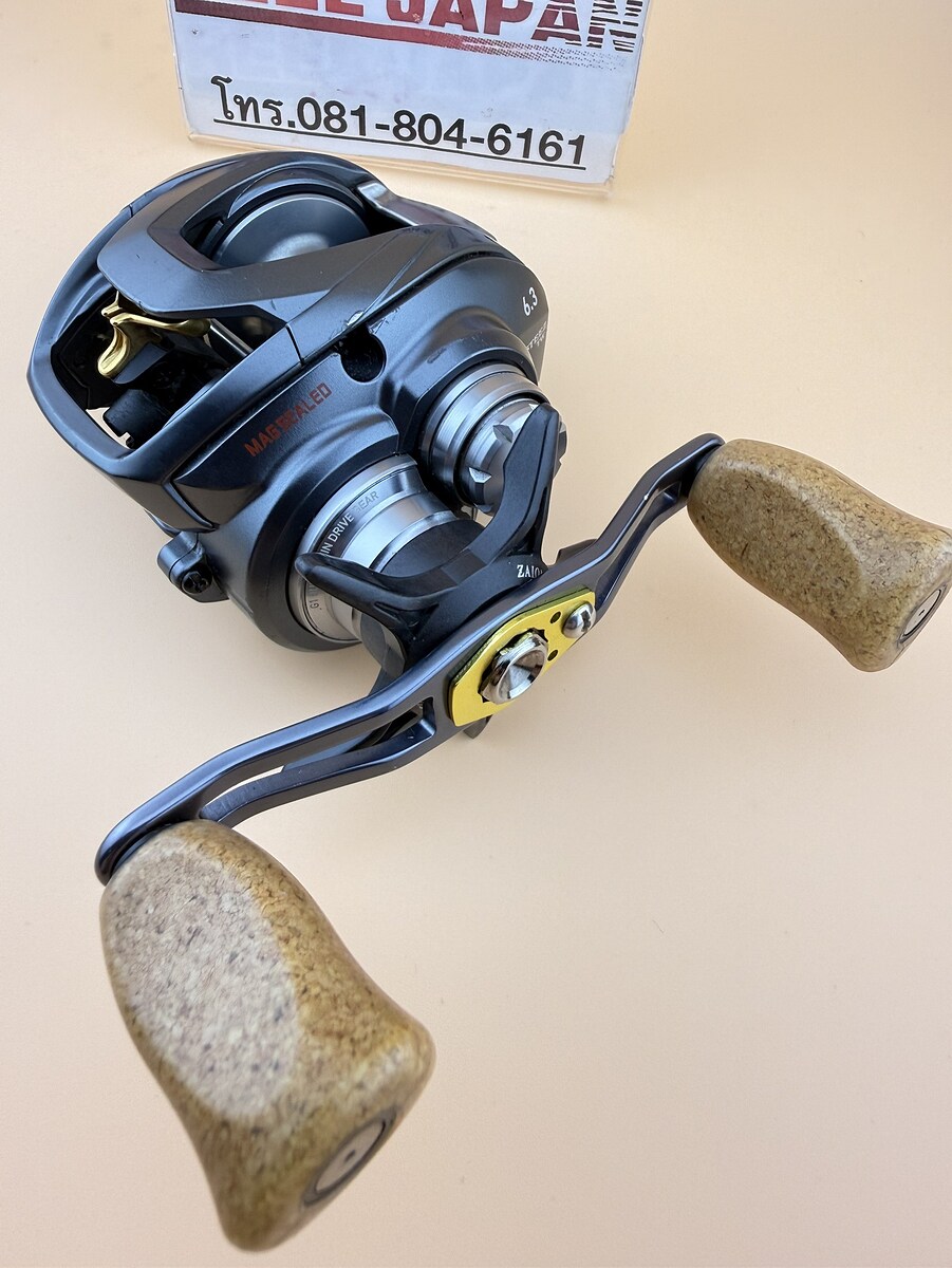 Daiwa Steez A TW 1016 รอบ 6.3 ซ้าย