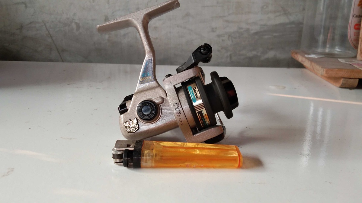 รอก Daiwa 500 EL UL