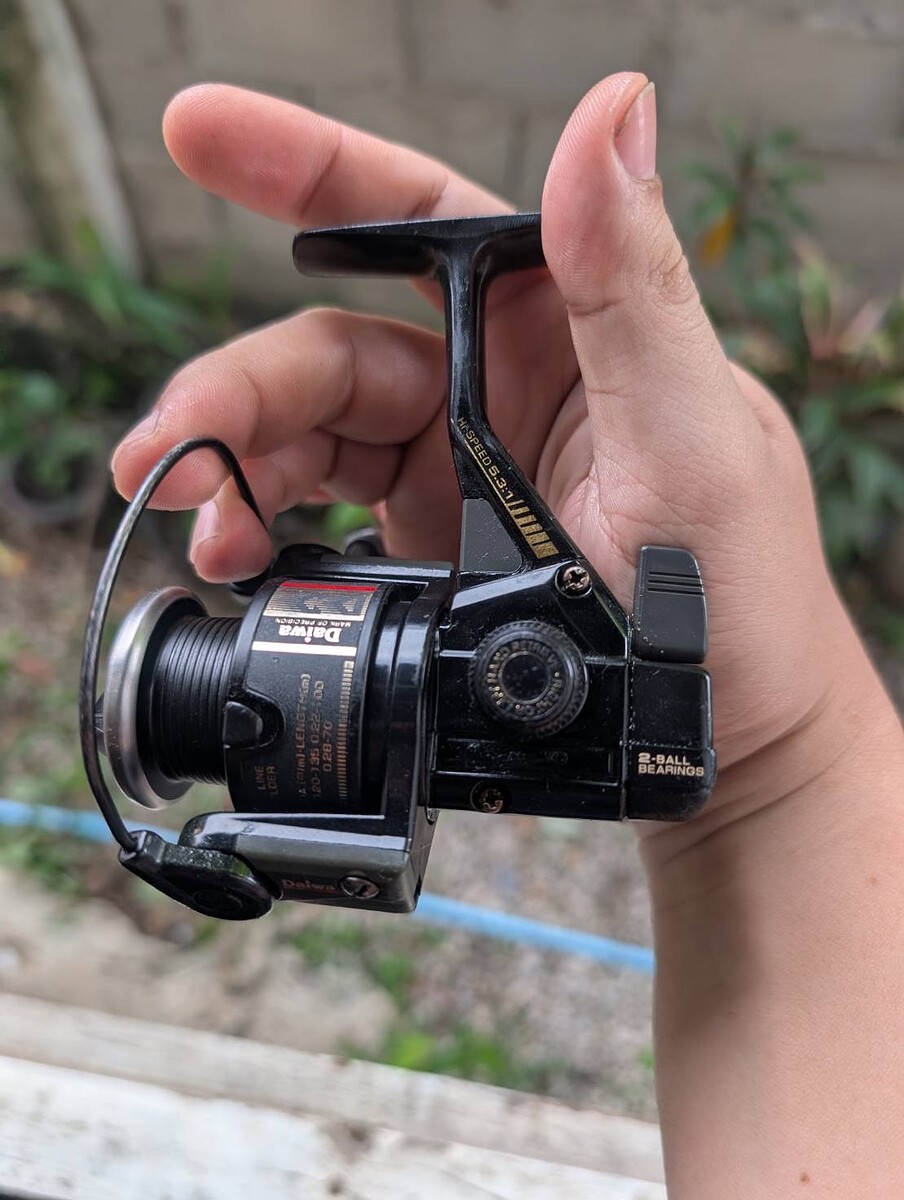 รอก สปิ้น Daiwa Sportline GS-600  ต