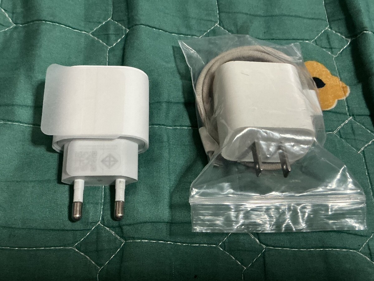 หัวสายแท้ iPad iPhone ไทซี
