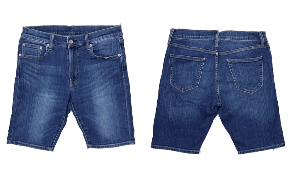 ตัวที่2  กางเกง Uniqlo สภาพ 93% ราคา 150 บาท  ค่าส่ง ปณ.ไทย 50 บาท

        เอววัดจริง 31-32 นิ้ว 