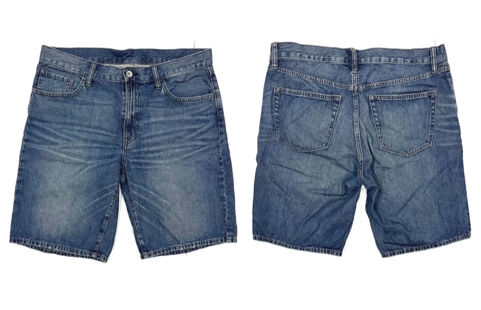 ตัวที่2  กางเกง Uniqlo สภาพ 93% ราคา 150 บาท  ค่าส่ง ปณ.ไทย 50 บาท

        เอววัดจริง 35 นิ้ว  กา