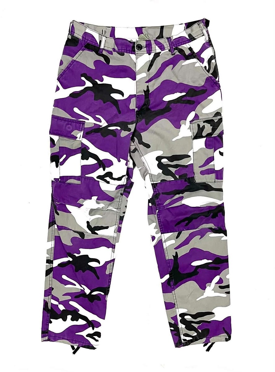 ~ € ~  กางเกง Combat Rothco BDU. (32-33)     350.-
